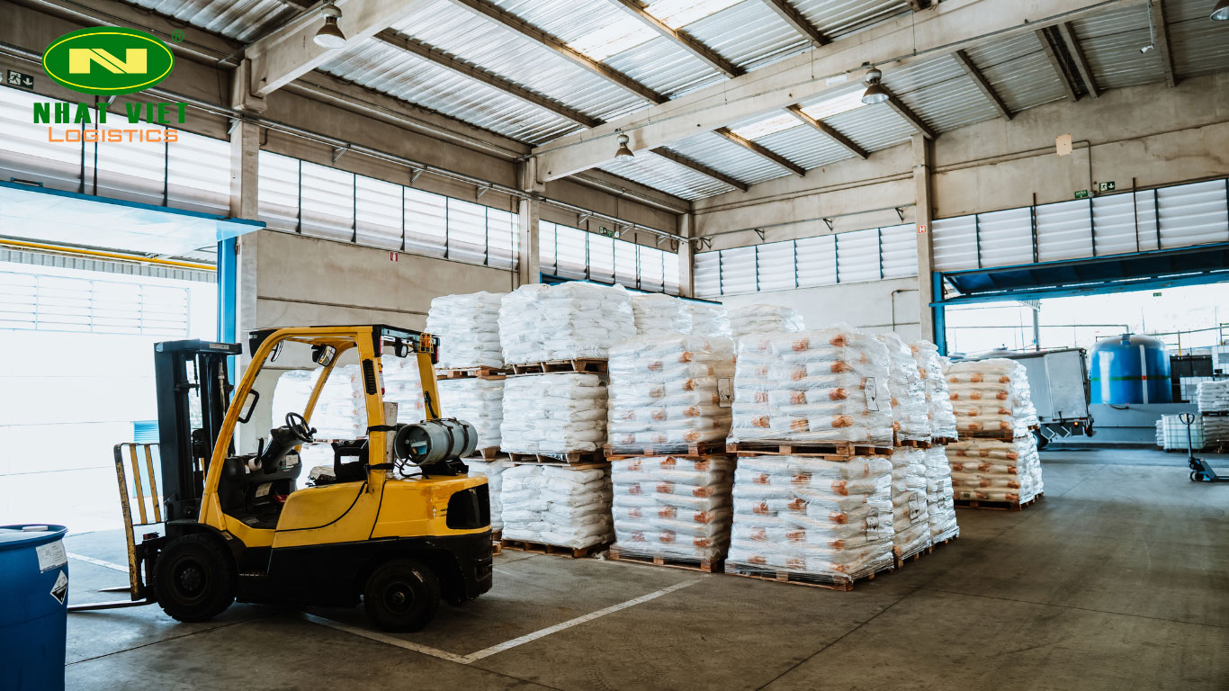 Những lưu ý khi thuê kho 500m2