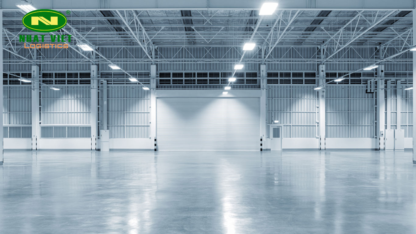 Lưu ý khi thuê kho diện tích 1000m2
