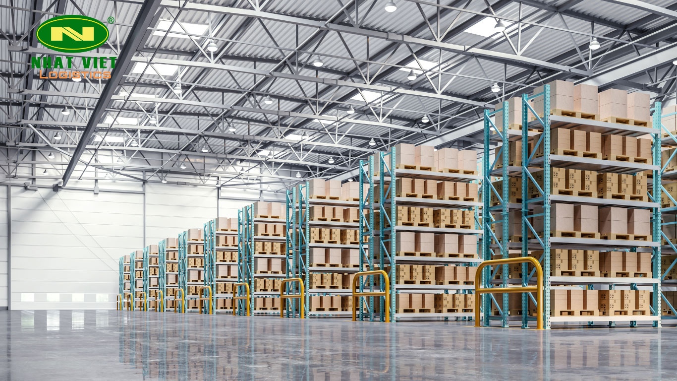 Tổng quan về nhu cầu thuê kho 500m2