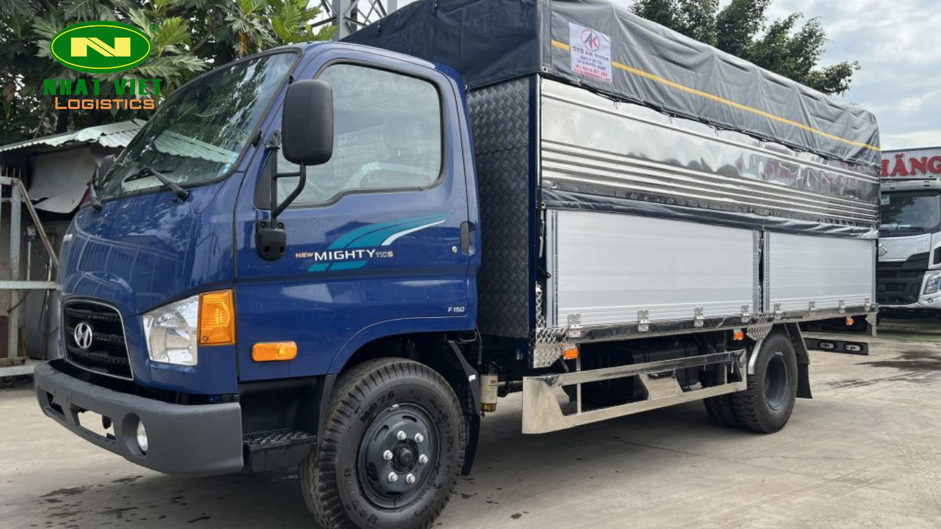 Tại sao cần biết kích thước xe tải