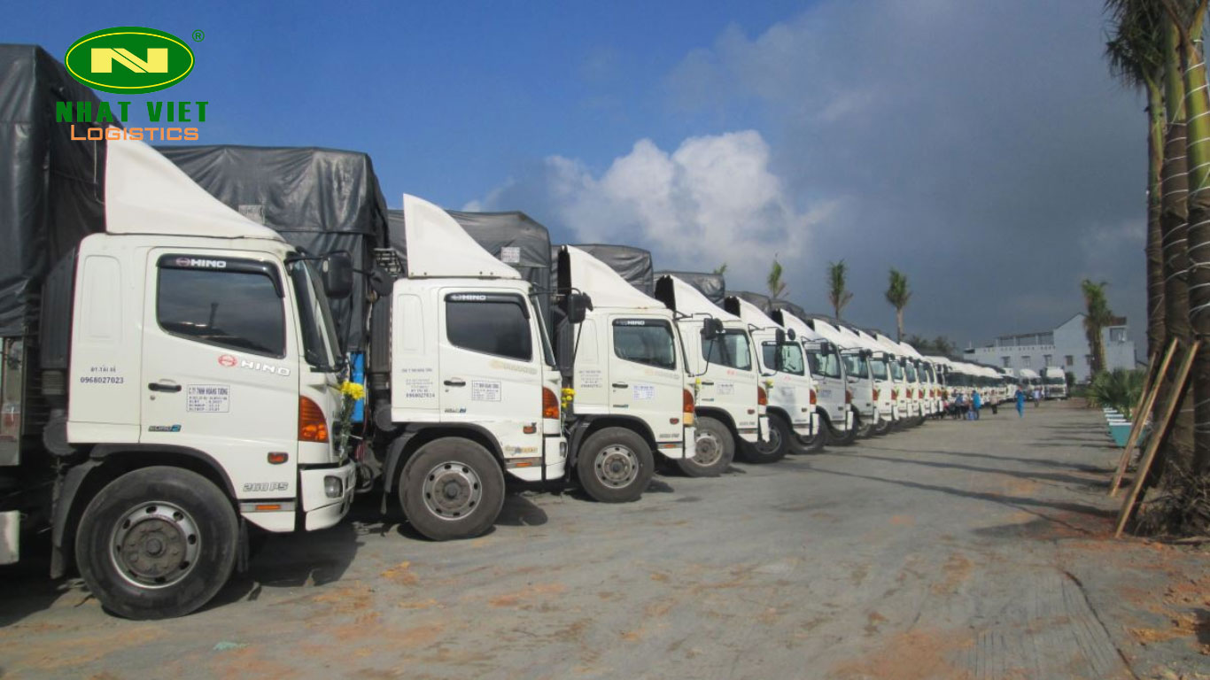 Tại sao nên thuê xe tải chở hàng Bình Dương