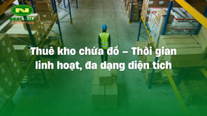 Thuê kho chứa đồ