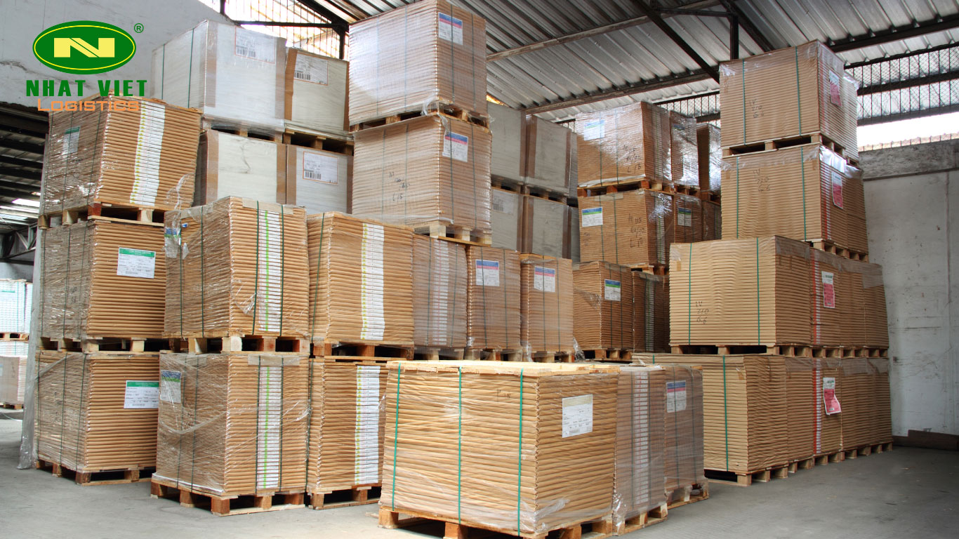 Tiêu chí chọn kho 100m2