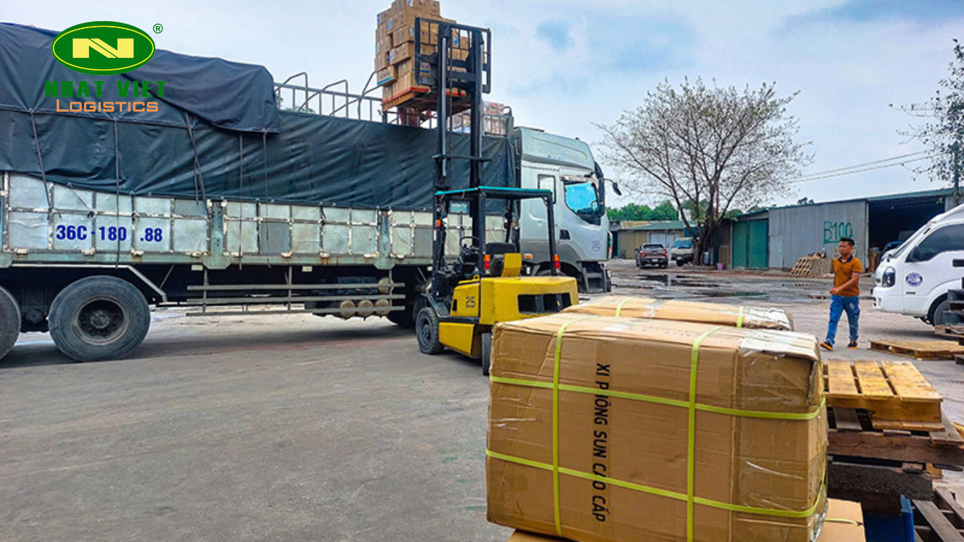 Tiêu chí chọn chành xe