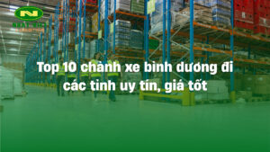 Top 10 chành xe bình dương uy tín