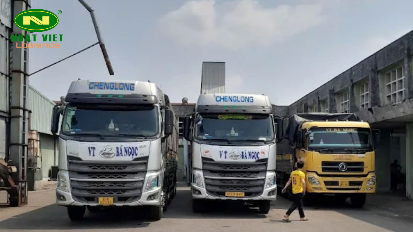 Vận tải Bá Ngọc