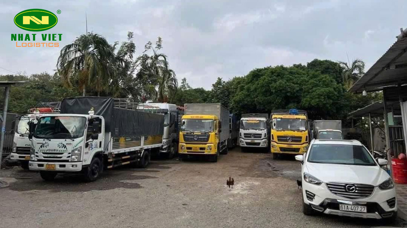 Vận tải Mạnh cường quân