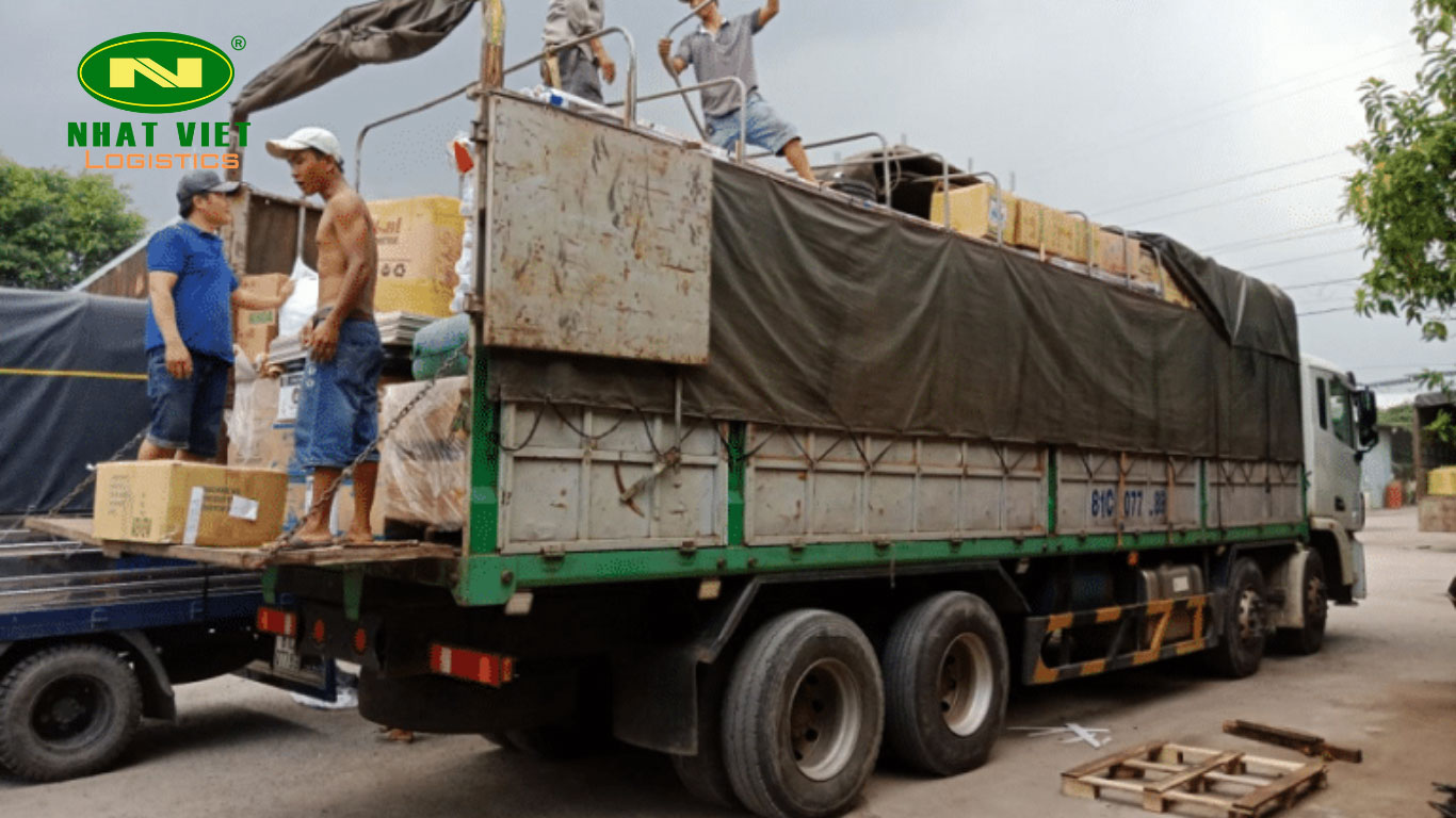 Vì sao chọn chành xe để gửi hàng