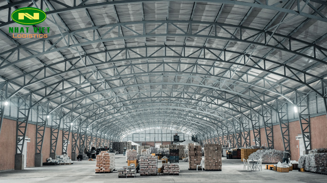 Vì sao nên thuê kho 1000m2