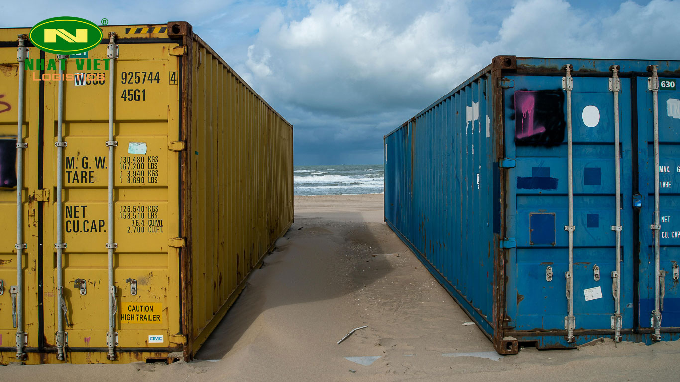 Bảng giá thuê container kho