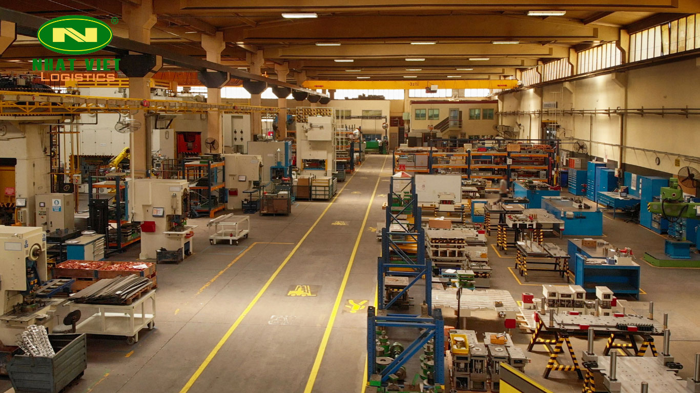 Bảo hiểm nhà xưởng kho bãi là gì