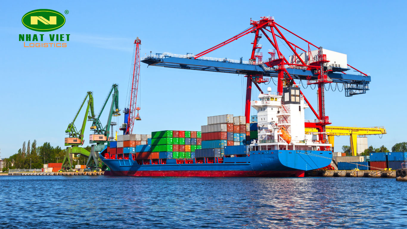 Cảng biển là gì?