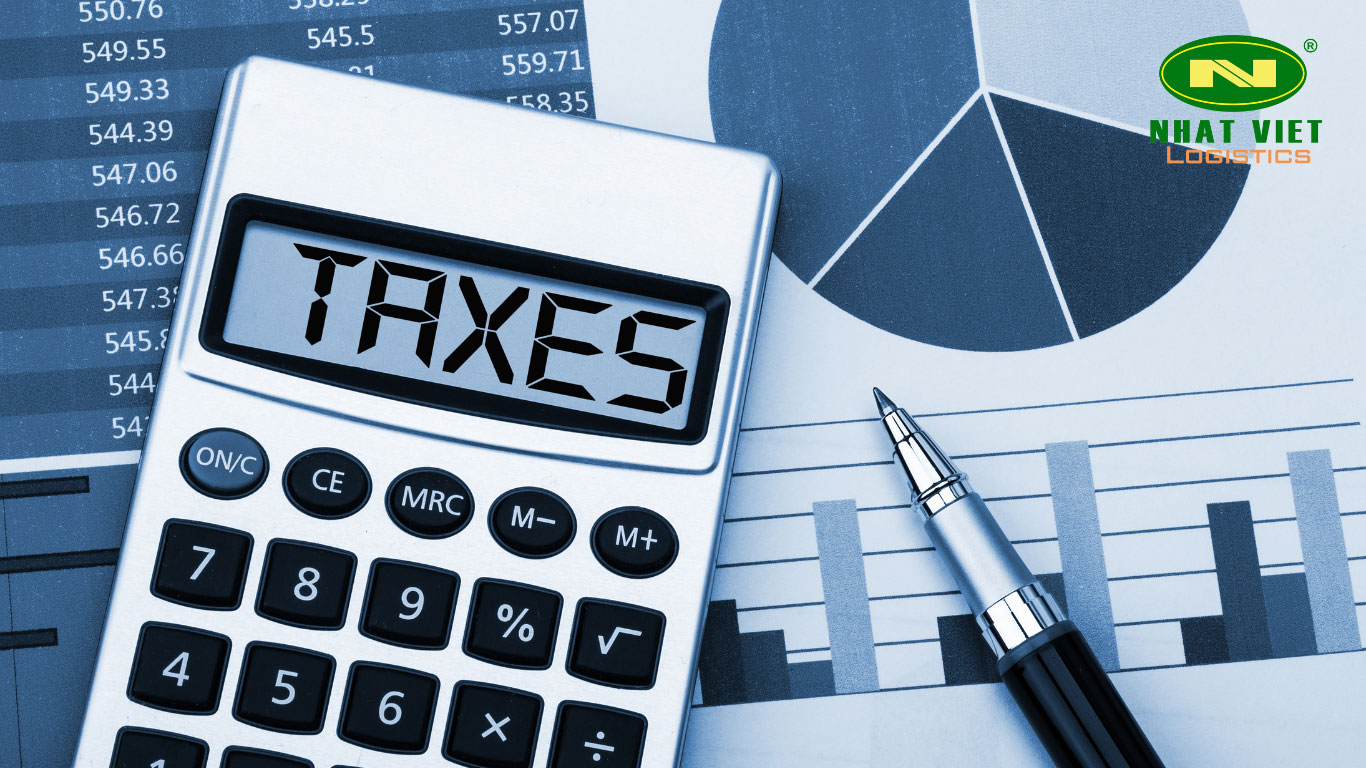 Chi phí thuê kho và vấn đề thuế