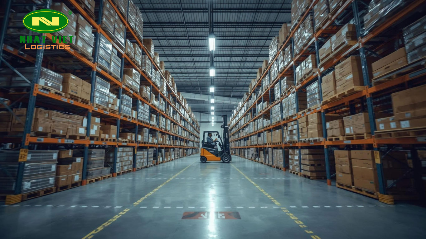 Đặc điểm của kho vệ tinh