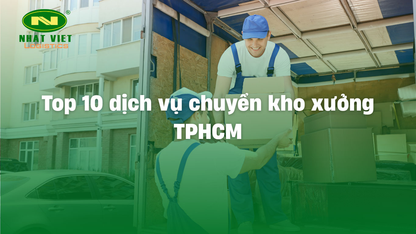 Dịch vụ chuyển kho TPHCM