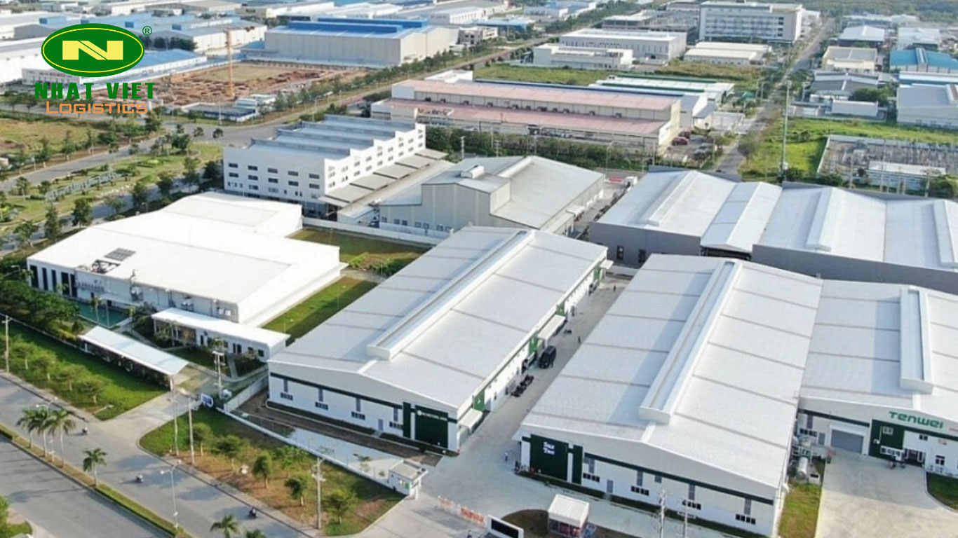 Doanh nghiệp chế xuất là gì