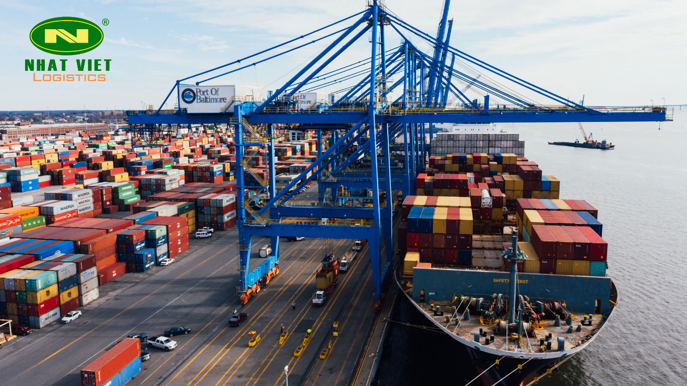 Doanh nghiệp FDI kinh doanh chuyển khẩu