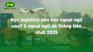 Học logistics nên học ngoại ngữ nào?