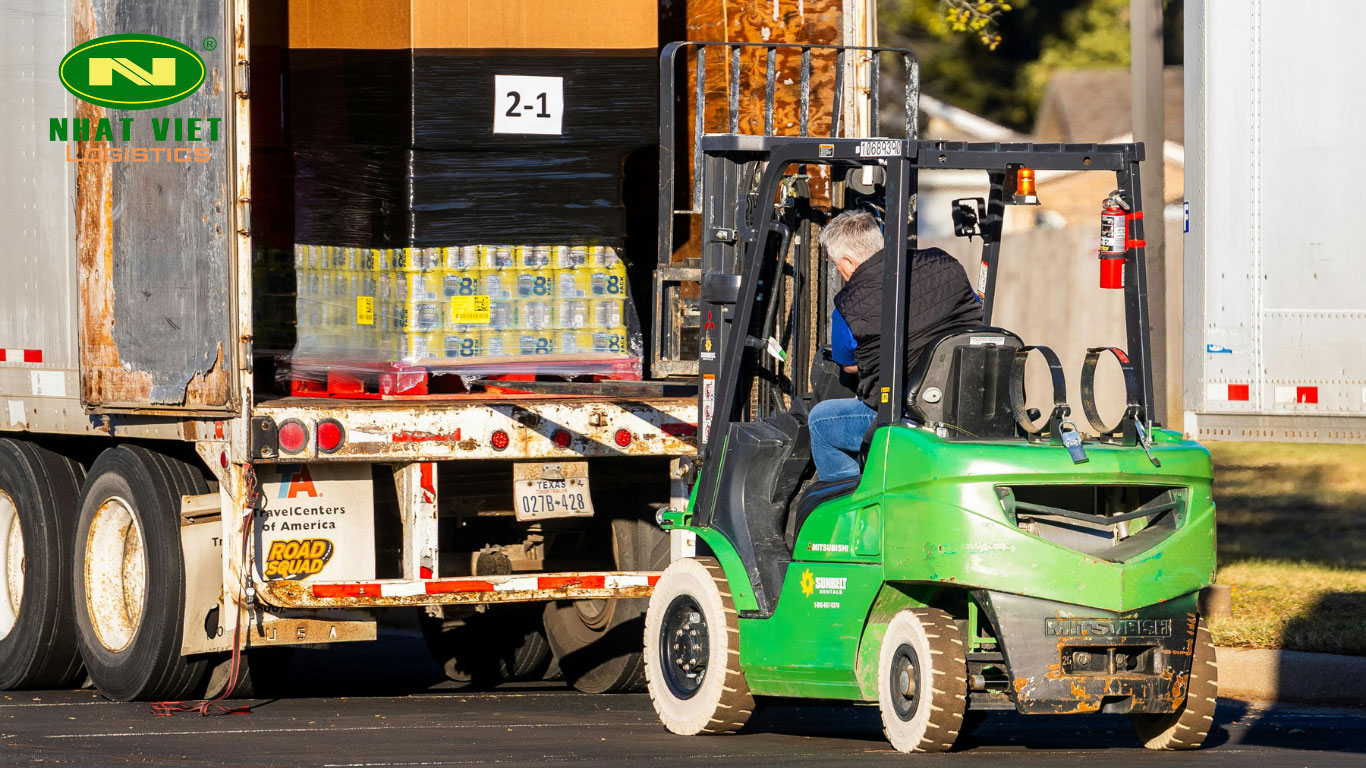 Khi nào cần lập biên bản gửi hàng tại kho