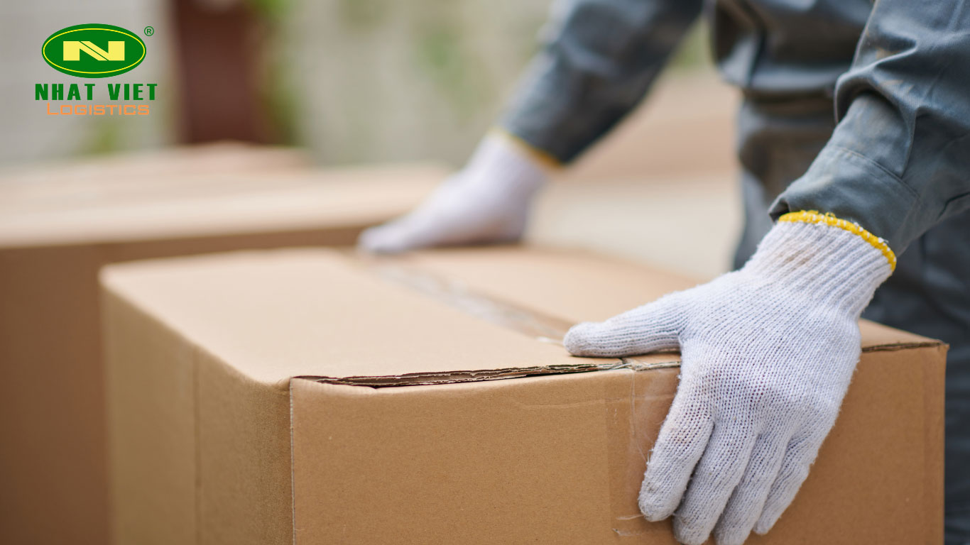 Lợi ích khi thuê dịch vụ chuyển kho
