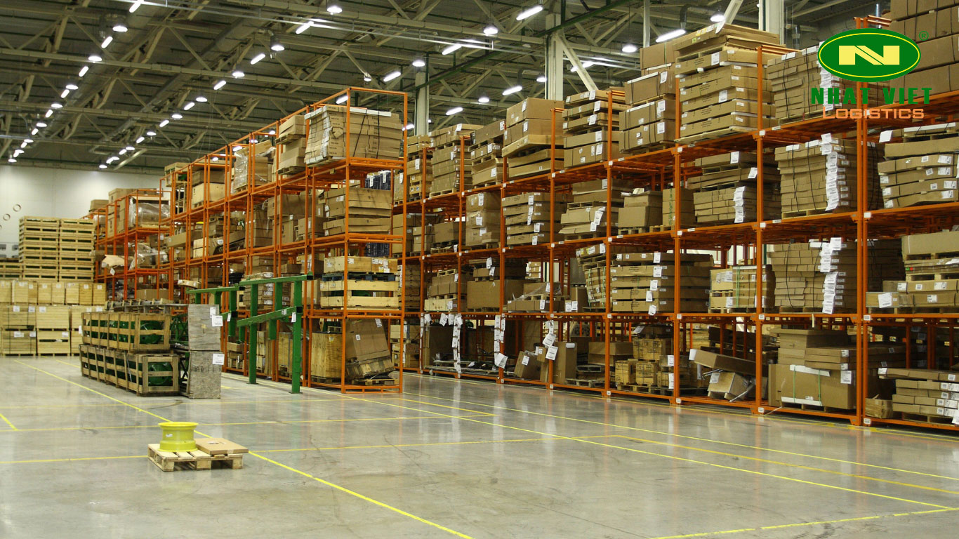 Lưu ý khi thuê kho vệ tinh bình dương