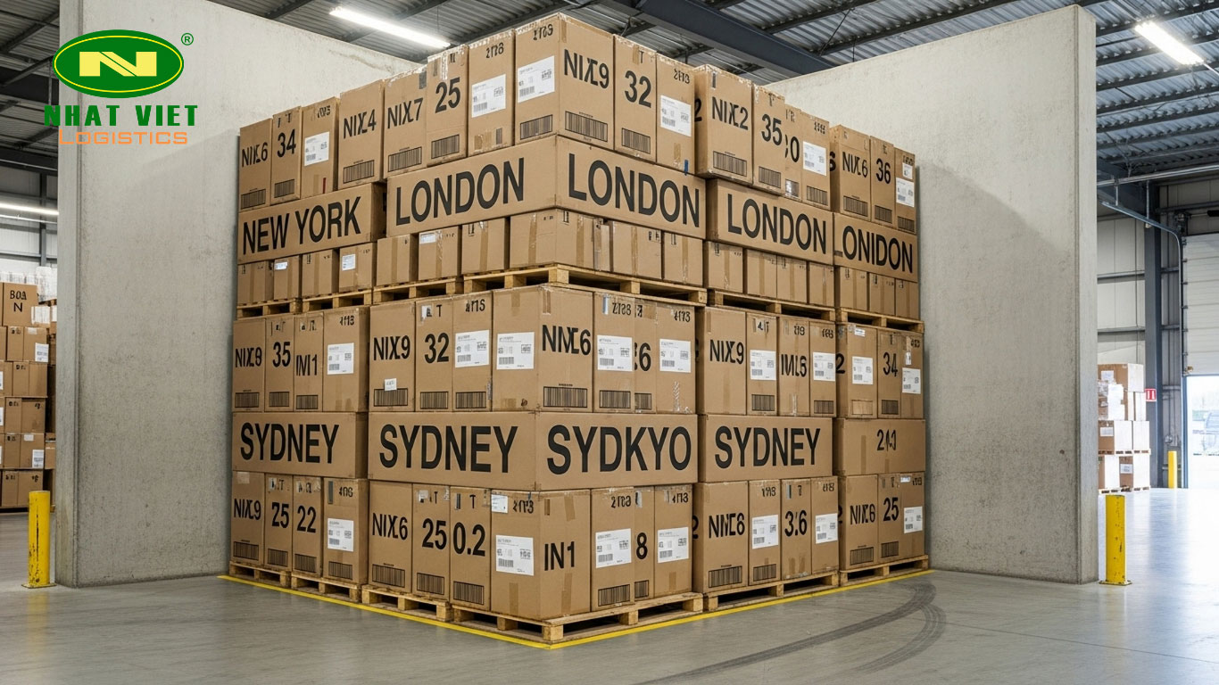 Nguyên tắc unit load