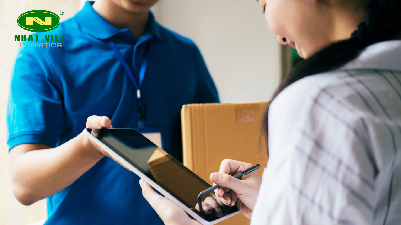 Nội dung của biên bản gửi hàng tại kho