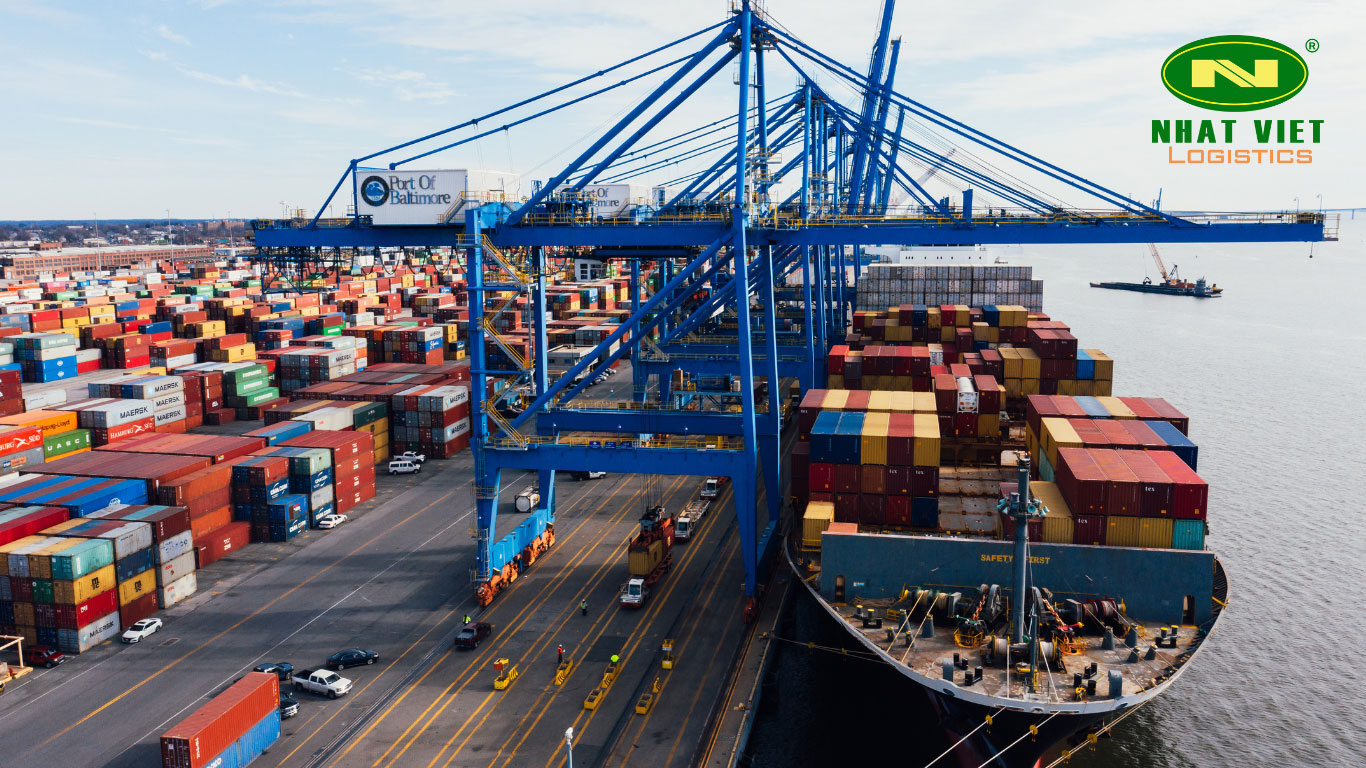 Quản lý và khai thác cảng biển