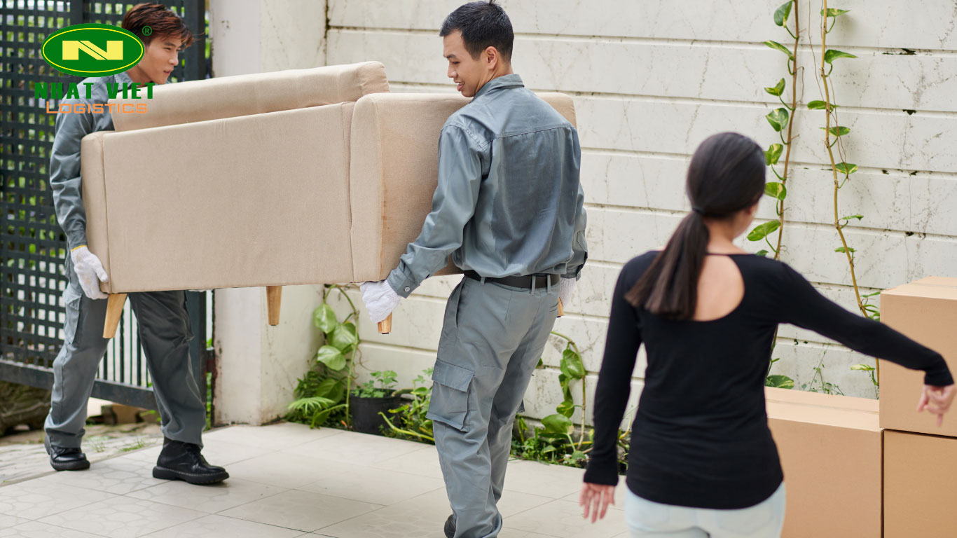 Quy trình chuyển kho xưởng