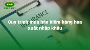Bảo hiểm hàng hóa xuất nhập khẩu