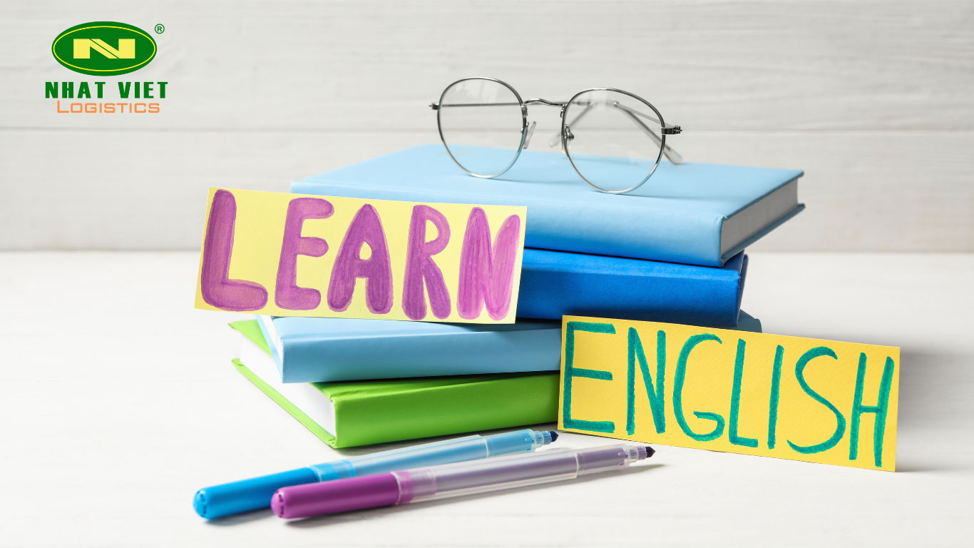 Học logistics nên học ngoại ngữ nào? - Tiếng Anh