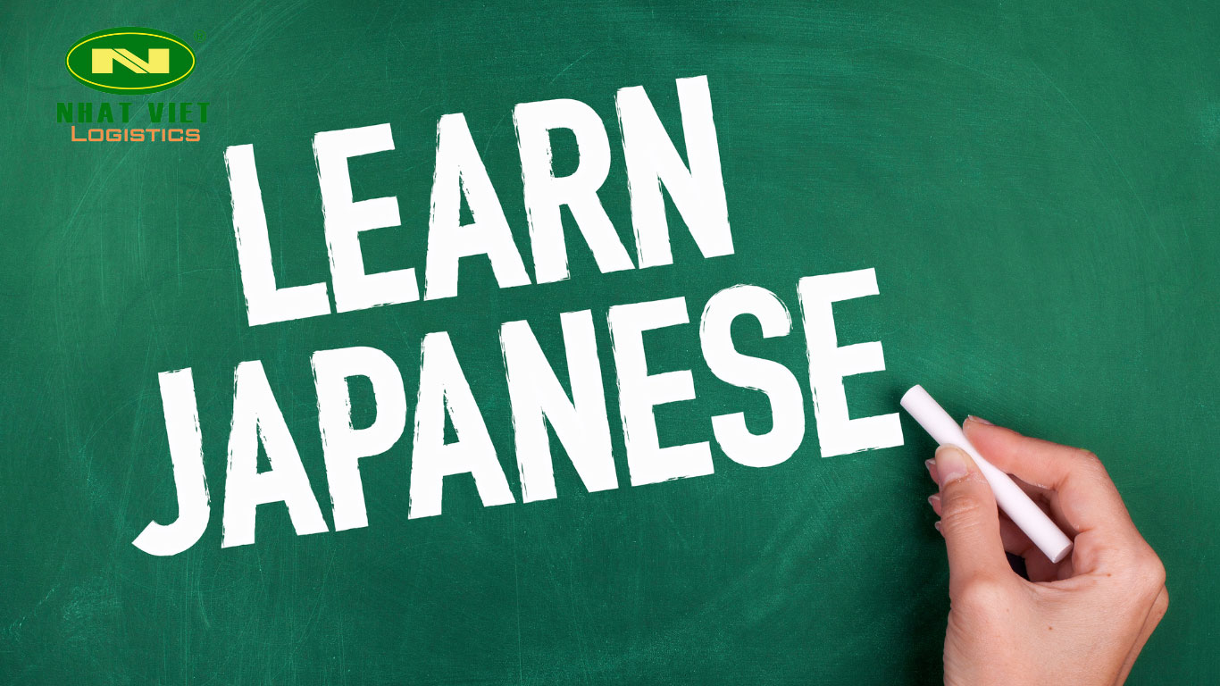 Học logistics nên học ngoại ngữ nào? - Tiếng Nhật