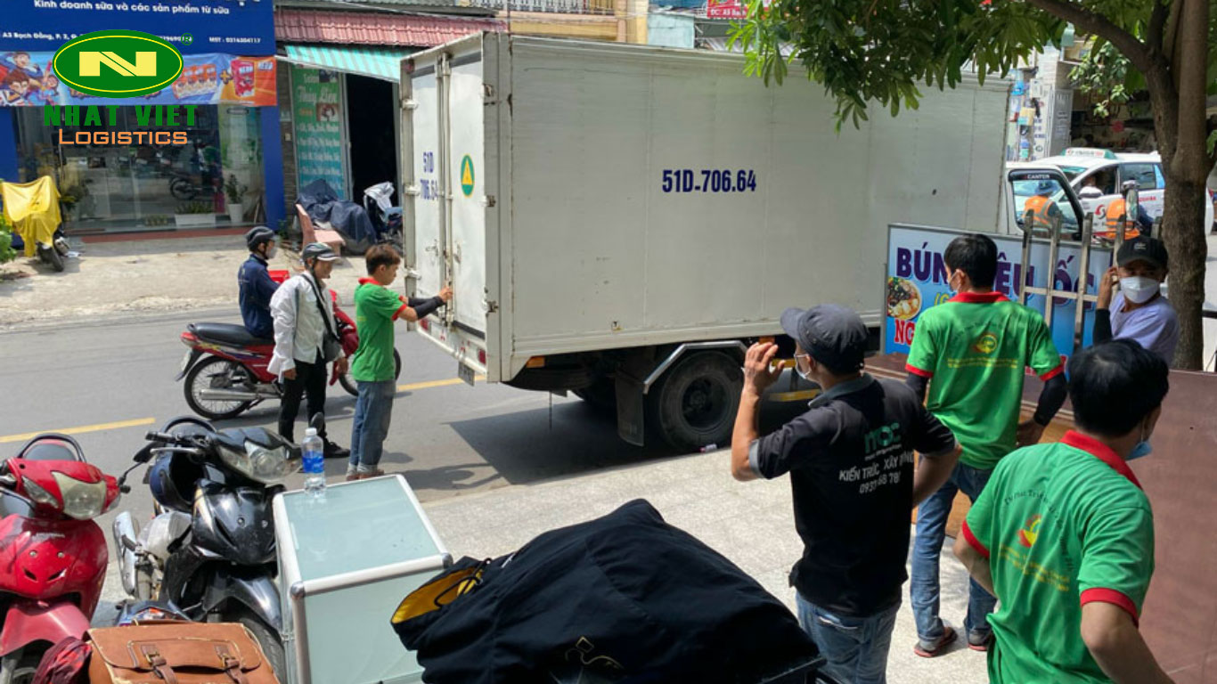 Vận chuyển thân thiện