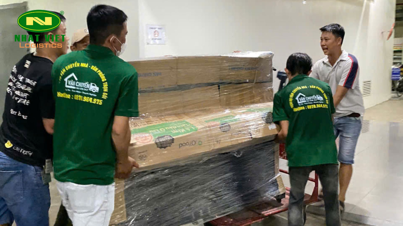 Vận tải 247 moving