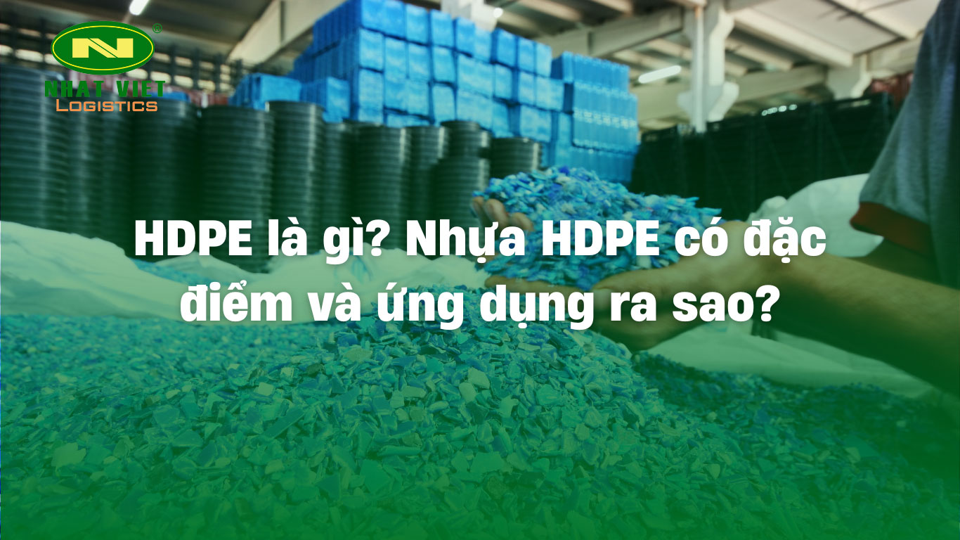 HDPE là gì