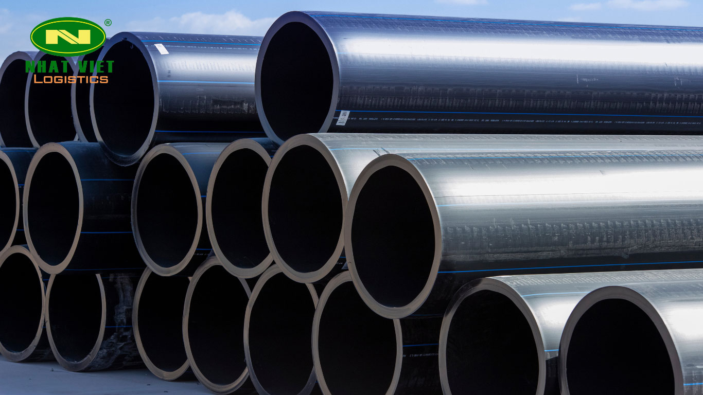 Ứng dụng nhựa HDPE trong công nghiệp
