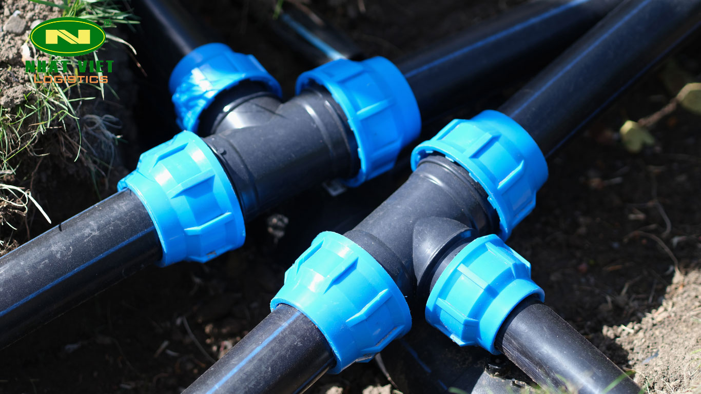 Ứng dụng nhựa hdpe trong đời sống